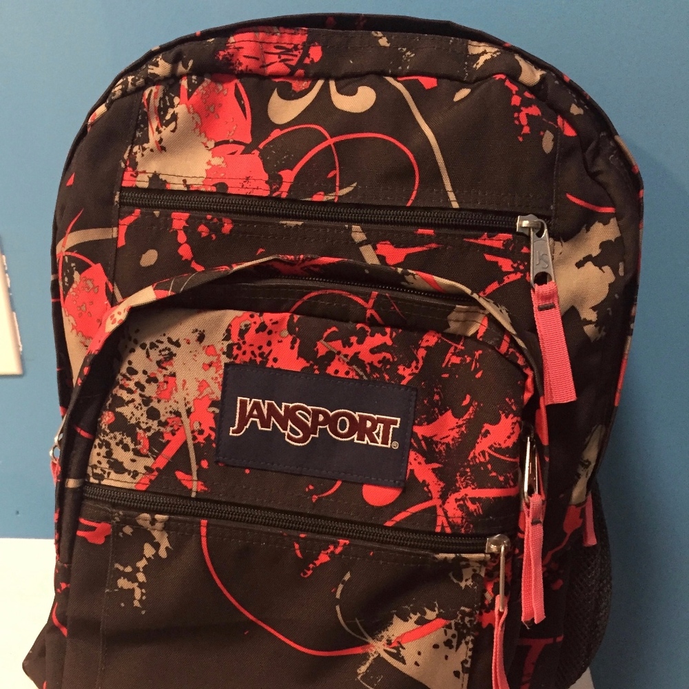 Jansport Backpack